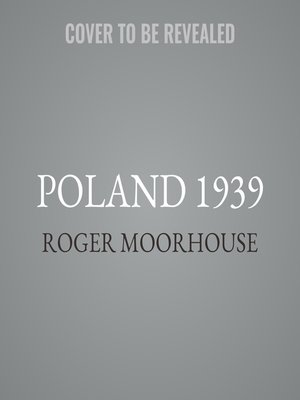 cover image of Poland 1939